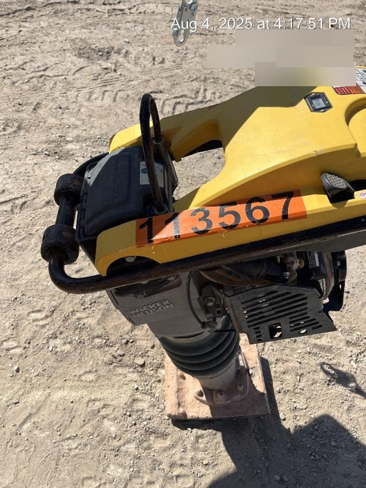 2020 WACKER NEUSON BS60-4As