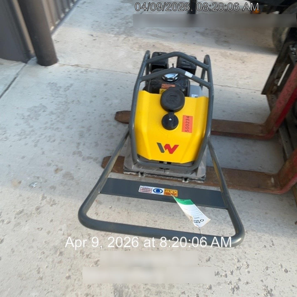 2025 WACKER NEUSON WP1550AW