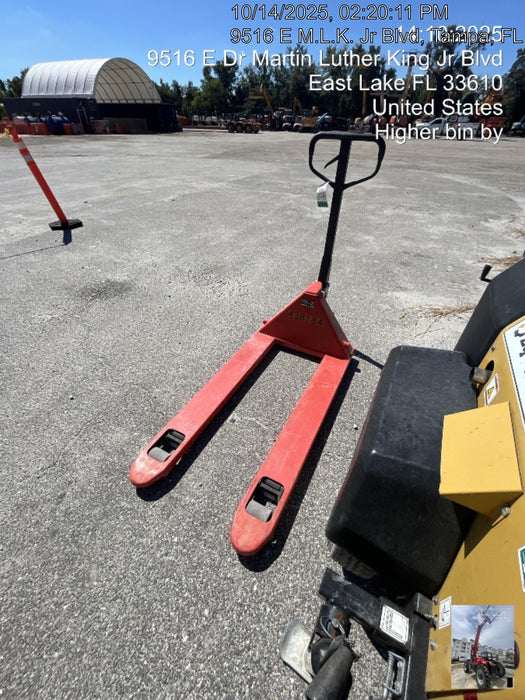 2024 MIGHTY LIFT ML55M