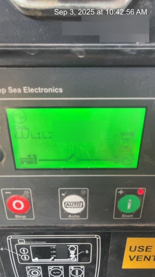 2021 ATLAS COPCO QAS45 CWK