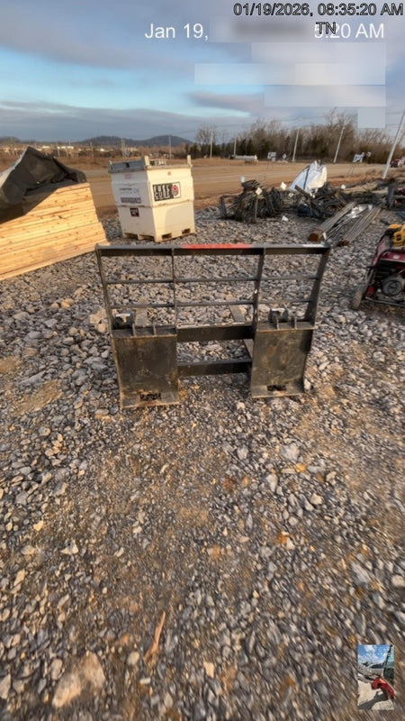 2025 ARROW MATERIAL HANDLING 48" Pallet Forks - Arrow
