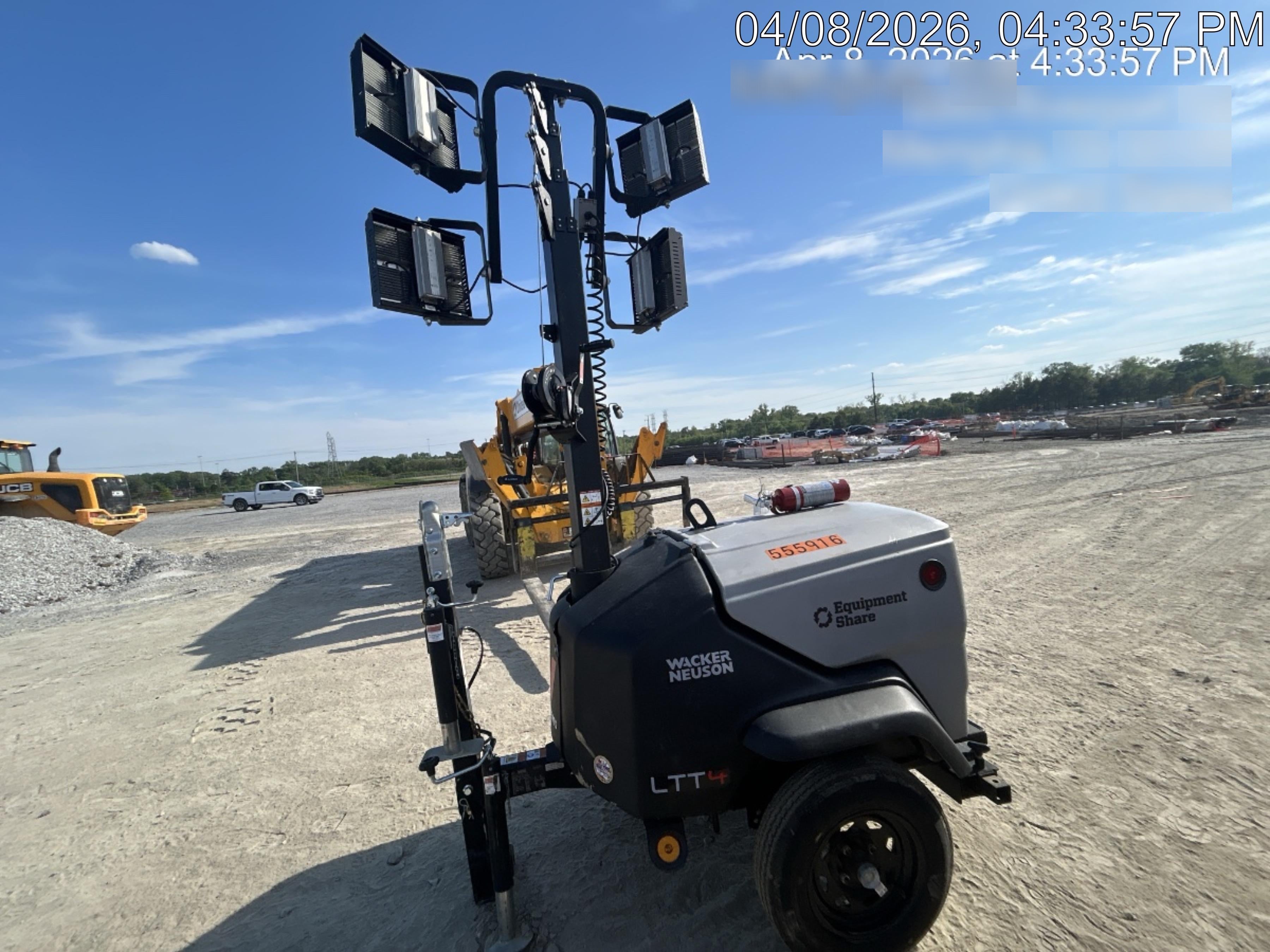 2025 WACKER NEUSON LTT4
