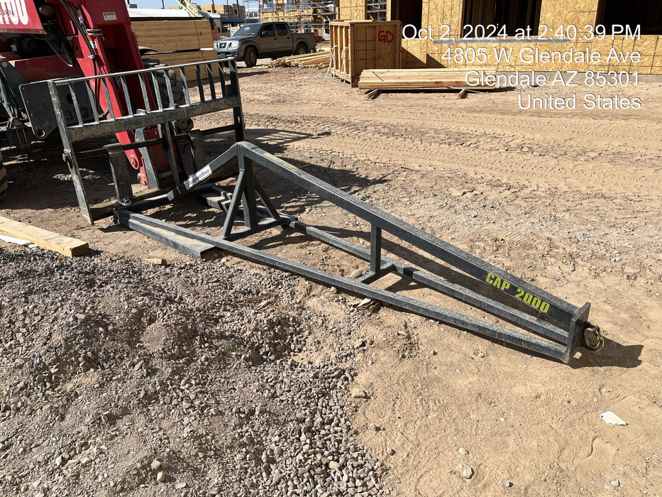 2023 ARROW MATERIAL HANDLING 1000100-12-F