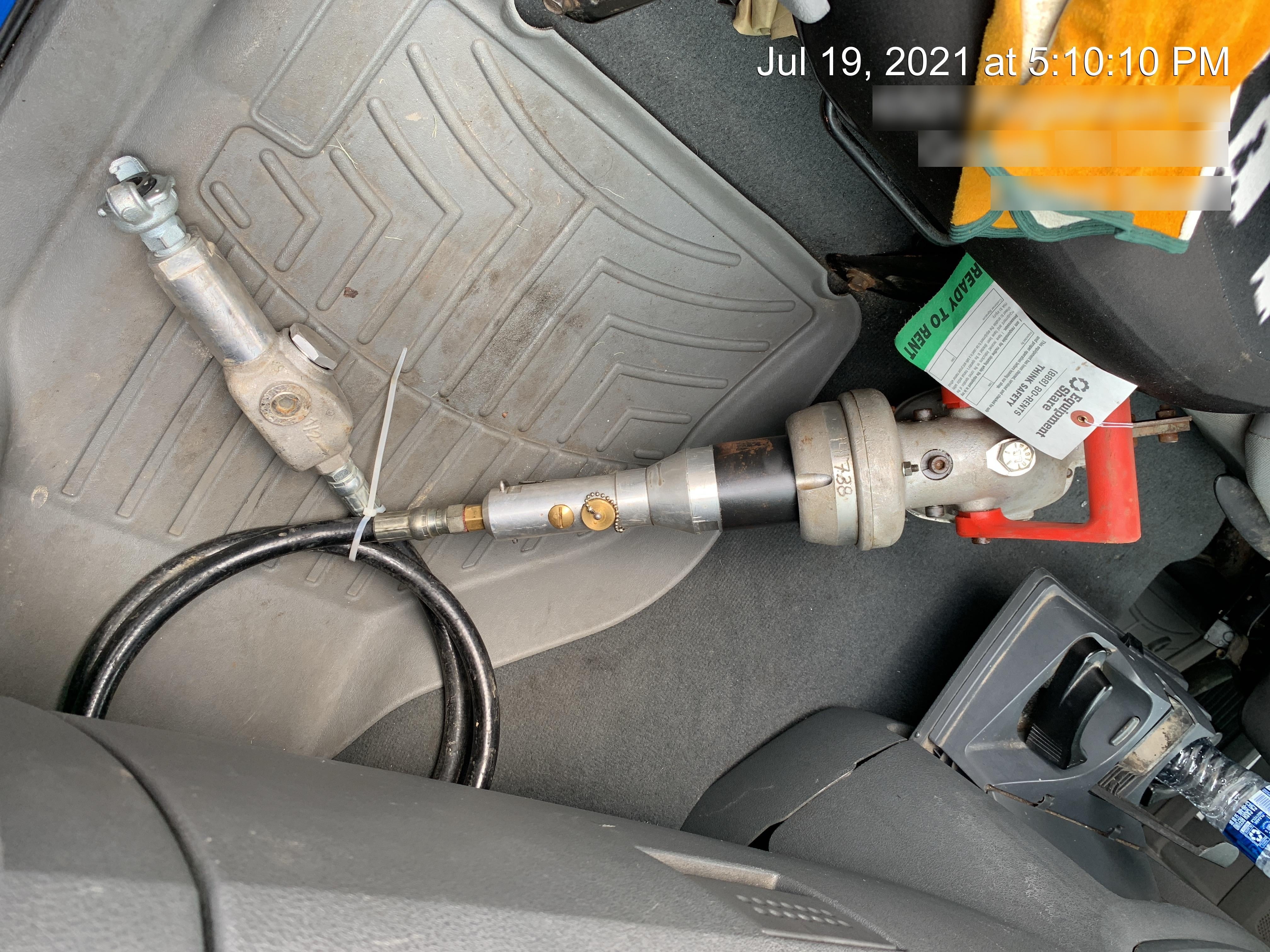 2021 MICHIGAN PNEUMATIC 10267