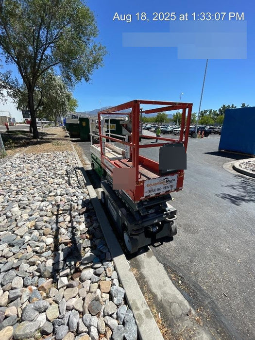 2018 SKYJACK SJIII-3219