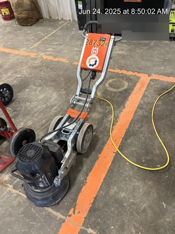 2023 HUSQVARNA PG280