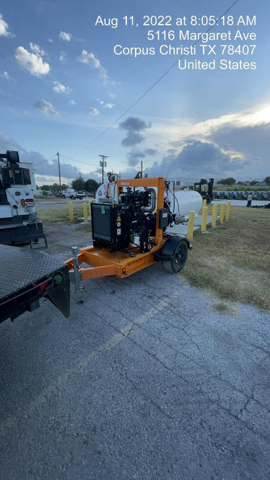 2022 PIONEER PP44S10L761-D2.9L4