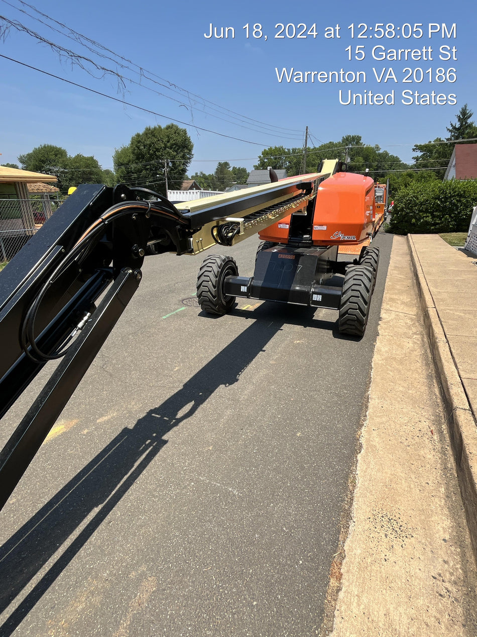 2024 JLG 460SJ
