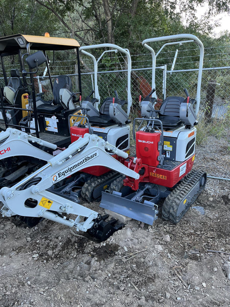 2023 TAKEUCHI TB210R