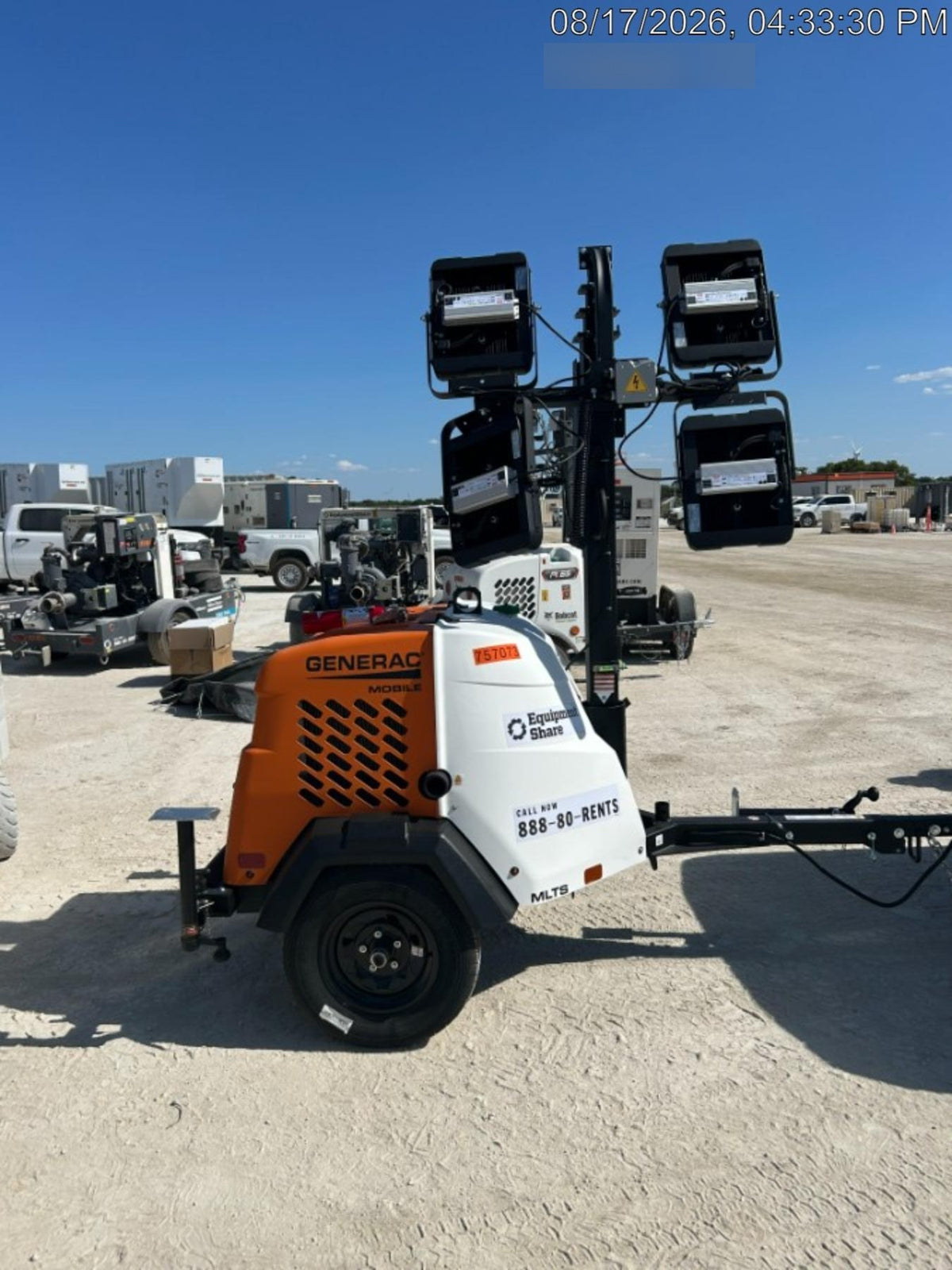 2026 GENERAC MLTS-4
