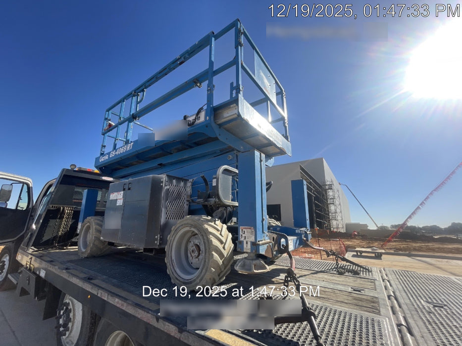 2020 GENIE GS-4069 RT