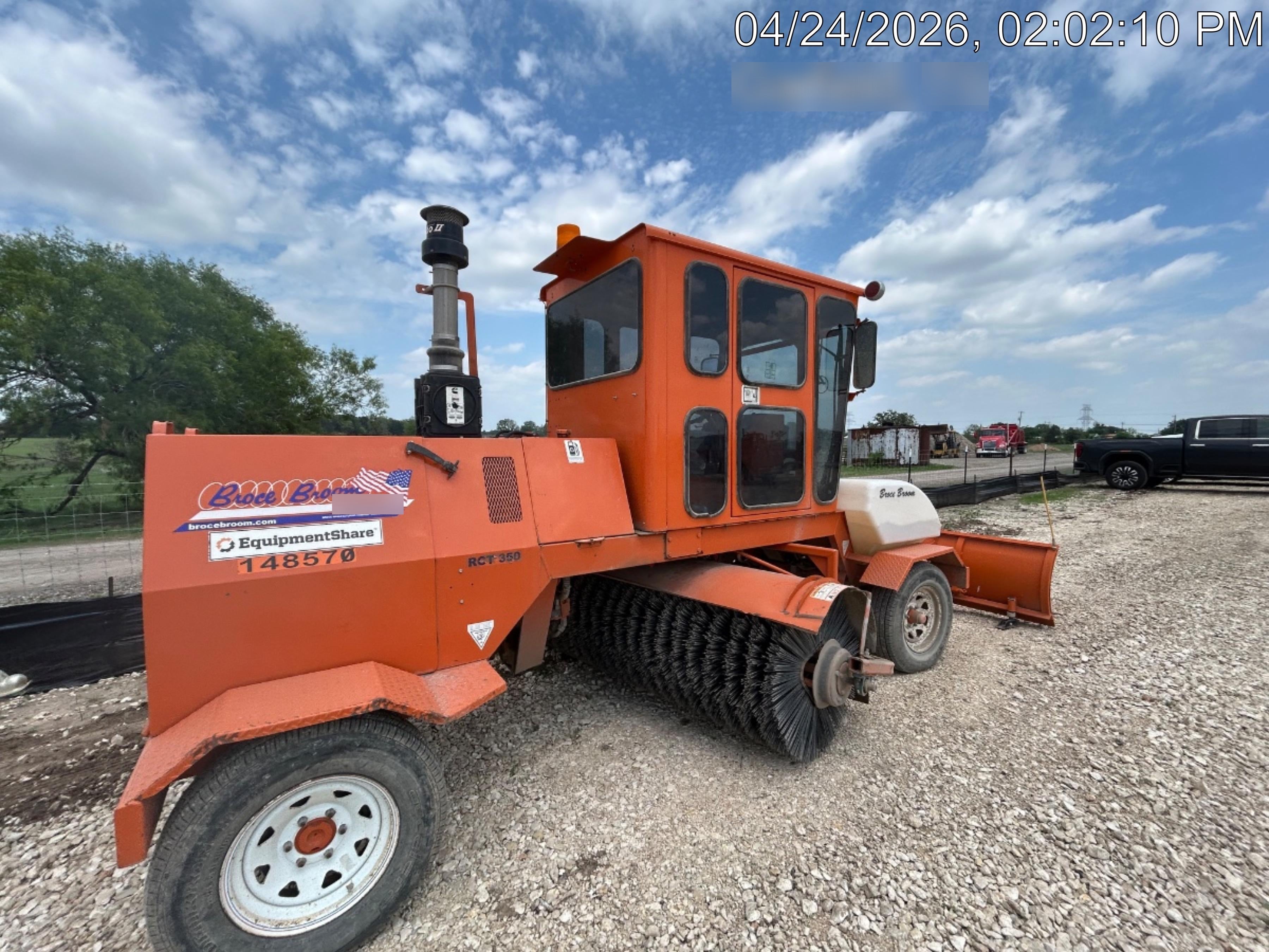 2021 BROCE RCT350