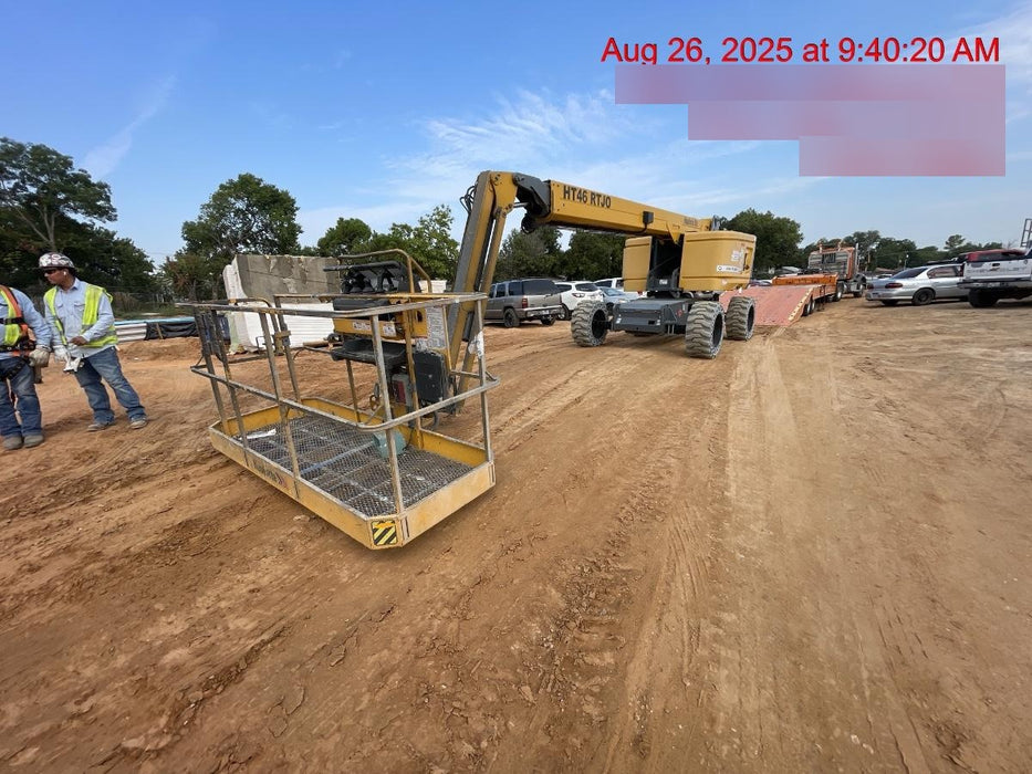 2022 HAULOTTE HT46RTJO