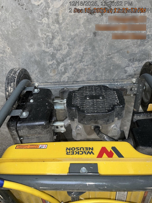 2021 WACKER NEUSON GP6600A