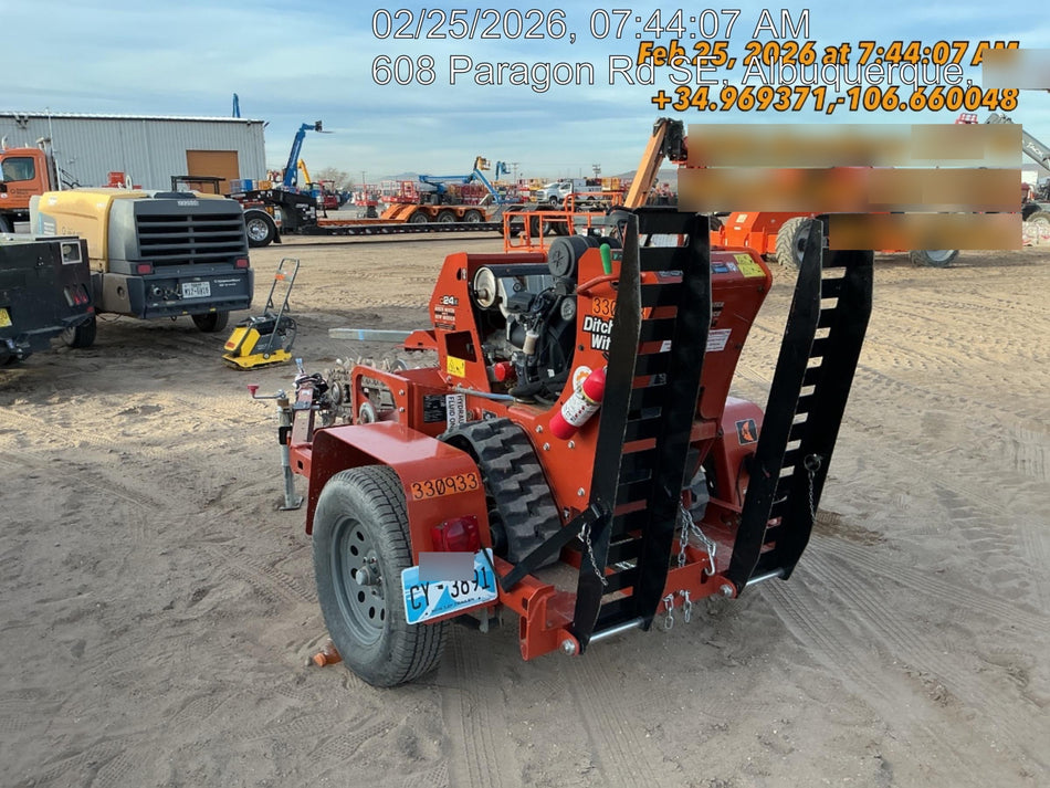 2023 DITCH WITCH S3C
