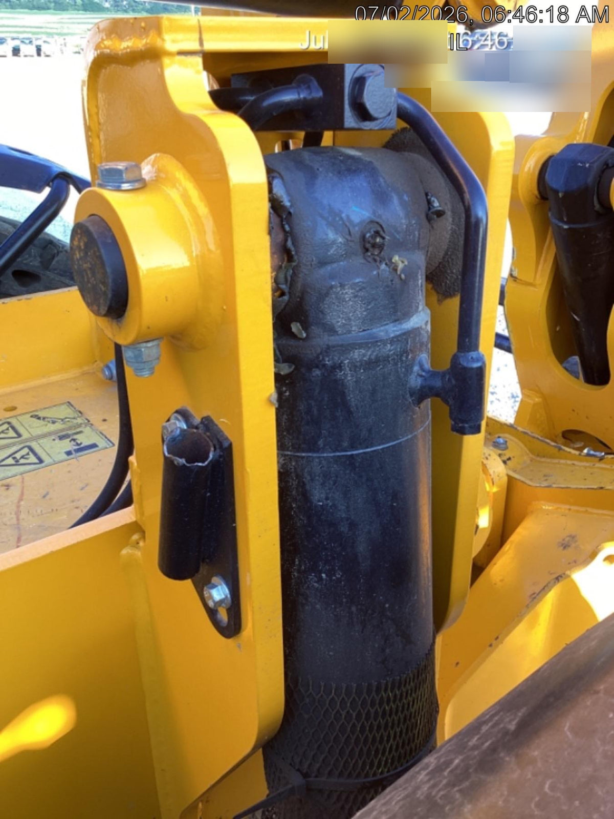 2025 JCB 512-56