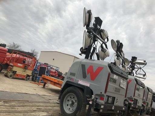2019 WACKER NEUSON LTV6L-MH