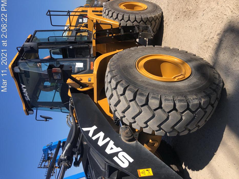 2020 SANY SW405K