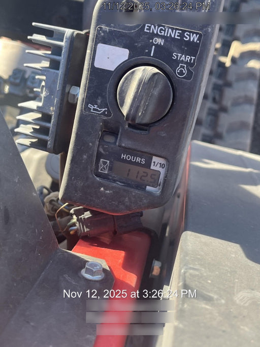 2022 BARRETO E2036RTKH-4MS