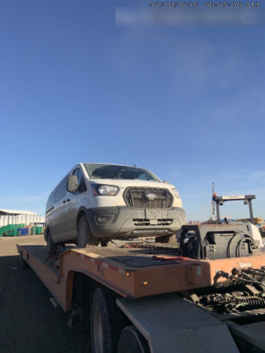 2025 FORD Transit 350 Rental