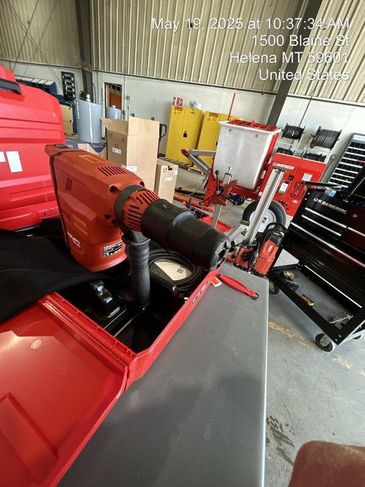 2025 HILTI TE 60-ATC/AVR