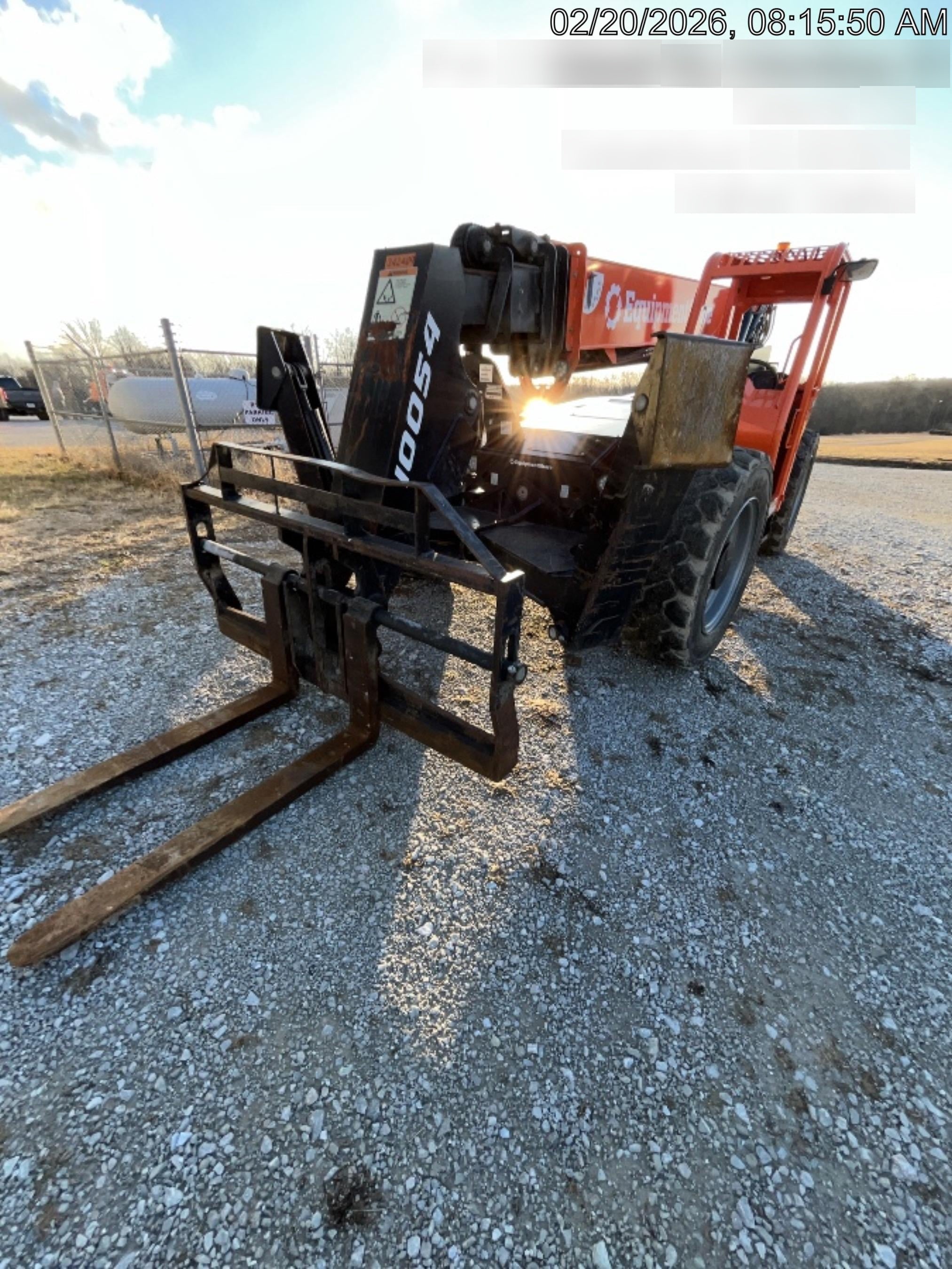 2023 SKYTRAK 10054