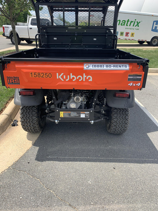 2021 KUBOTA RTV-X1140W-H (Canopy)