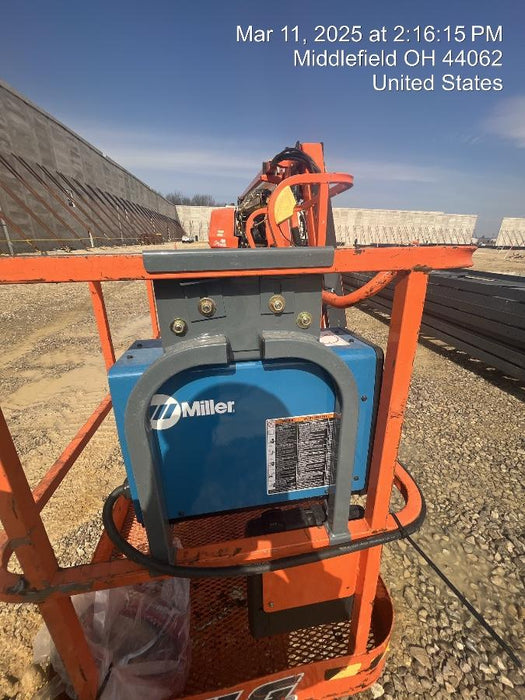 2024 MILLER ELECTRIC CST-282