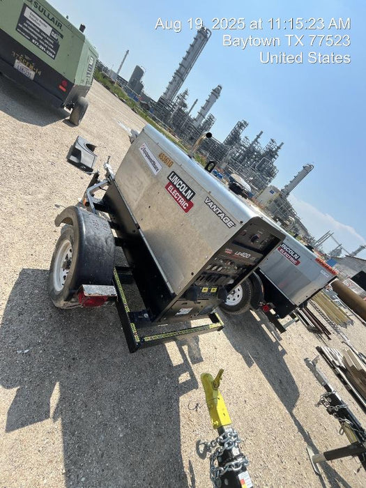 2024 LINCOLN ELECTRIC LE400