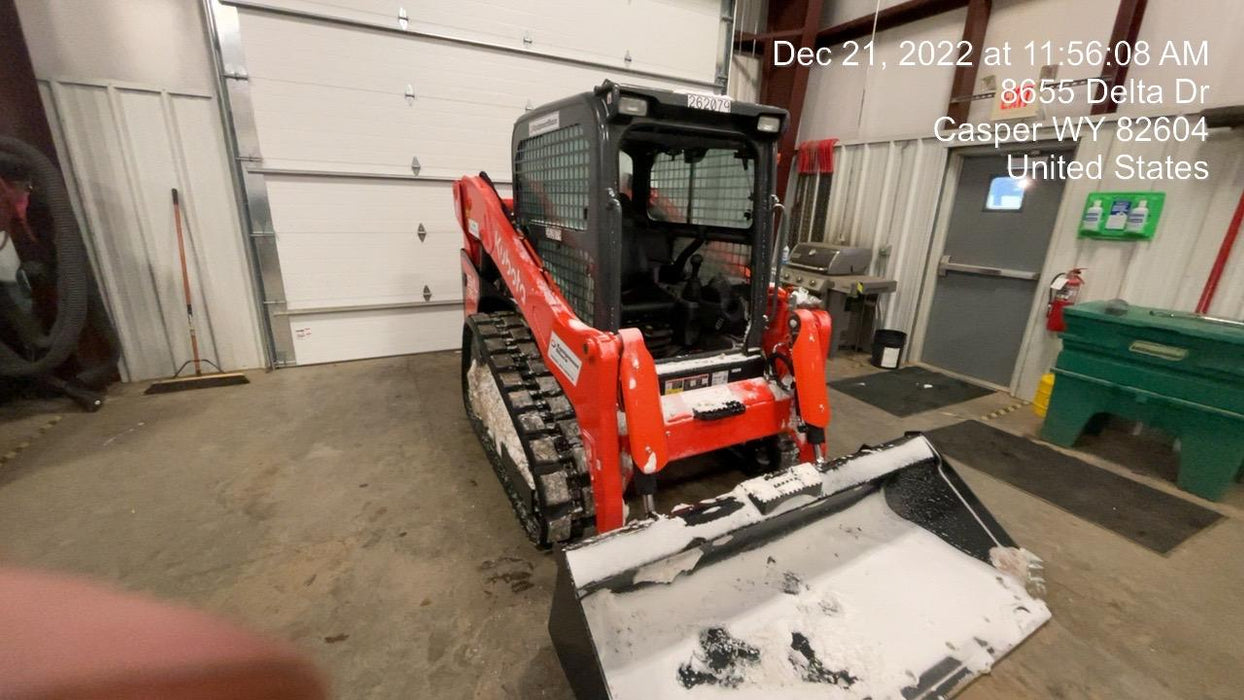 2022 KUBOTA SVL75-2C