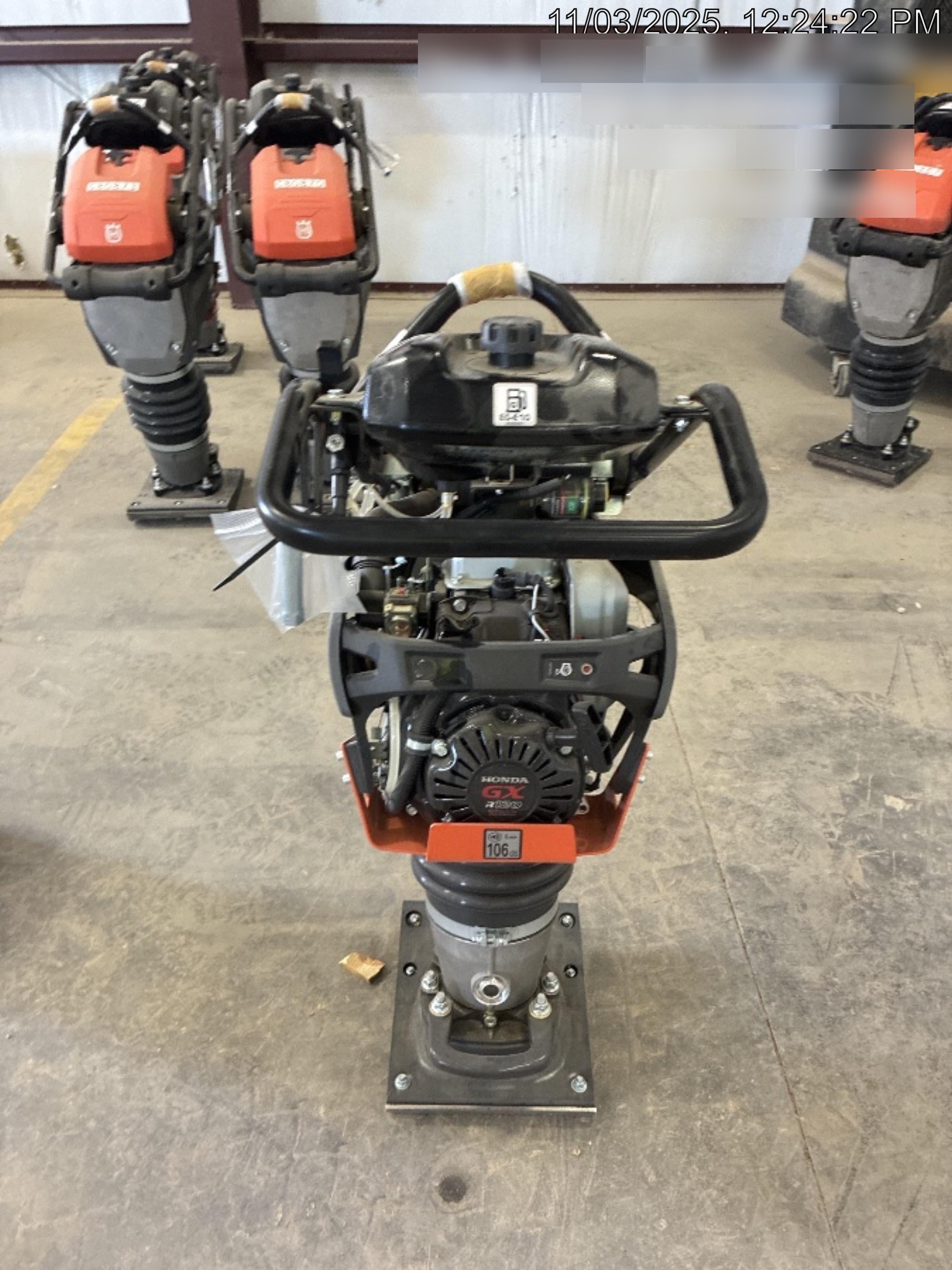 2025 HUSQVARNA LT6005