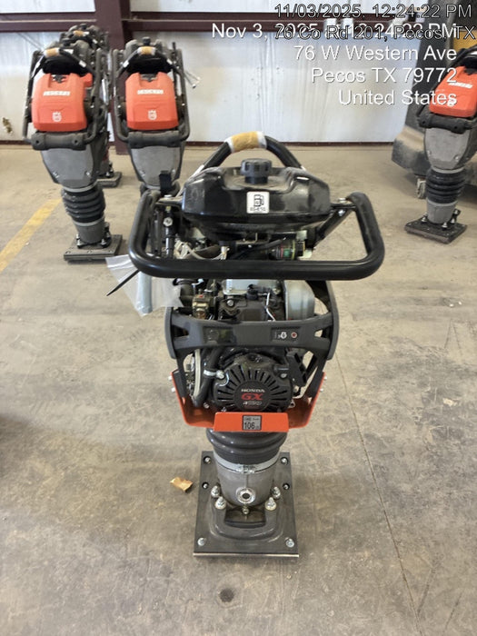 2025 HUSQVARNA LT6005