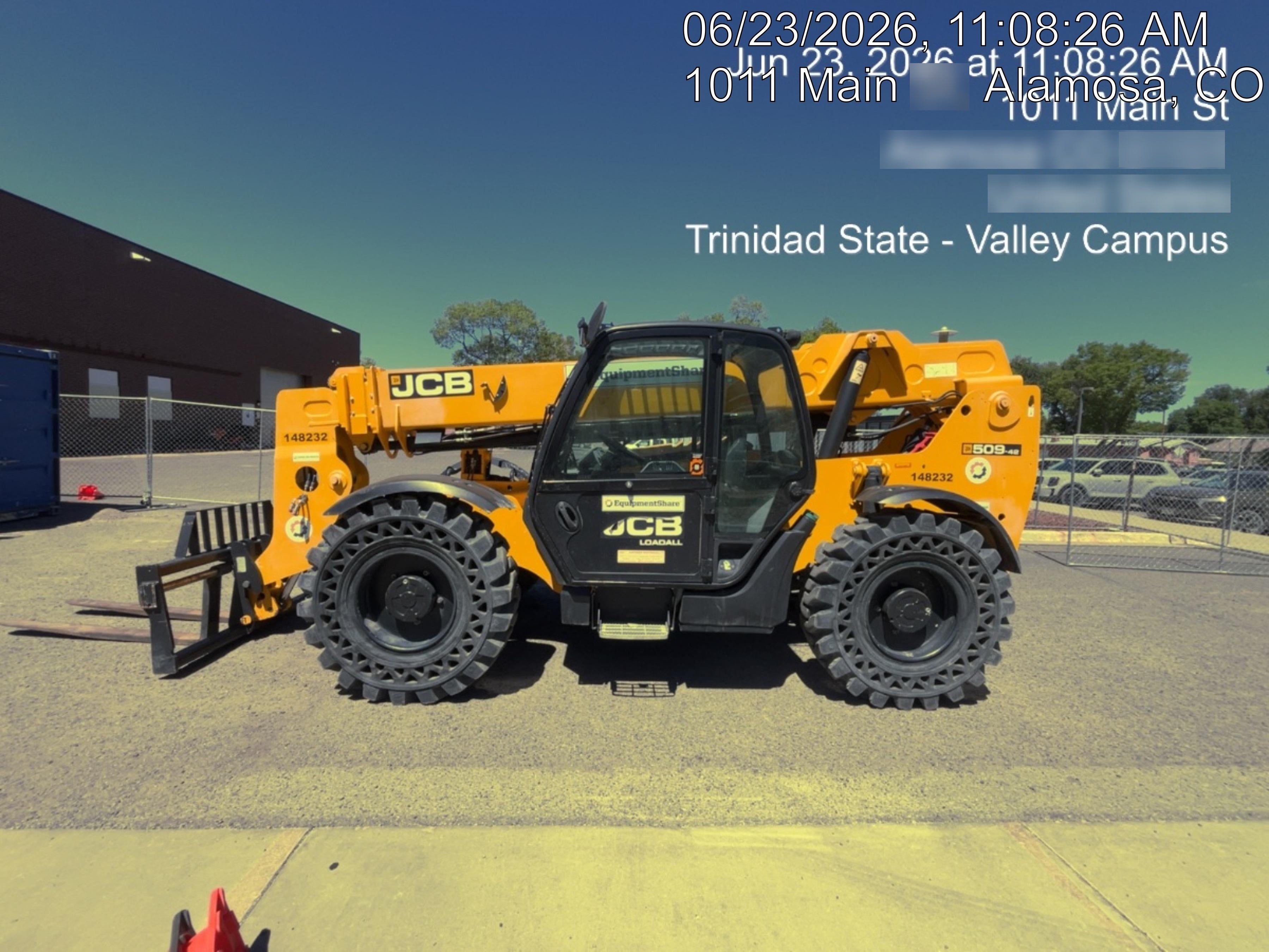 2021 JCB 509-42