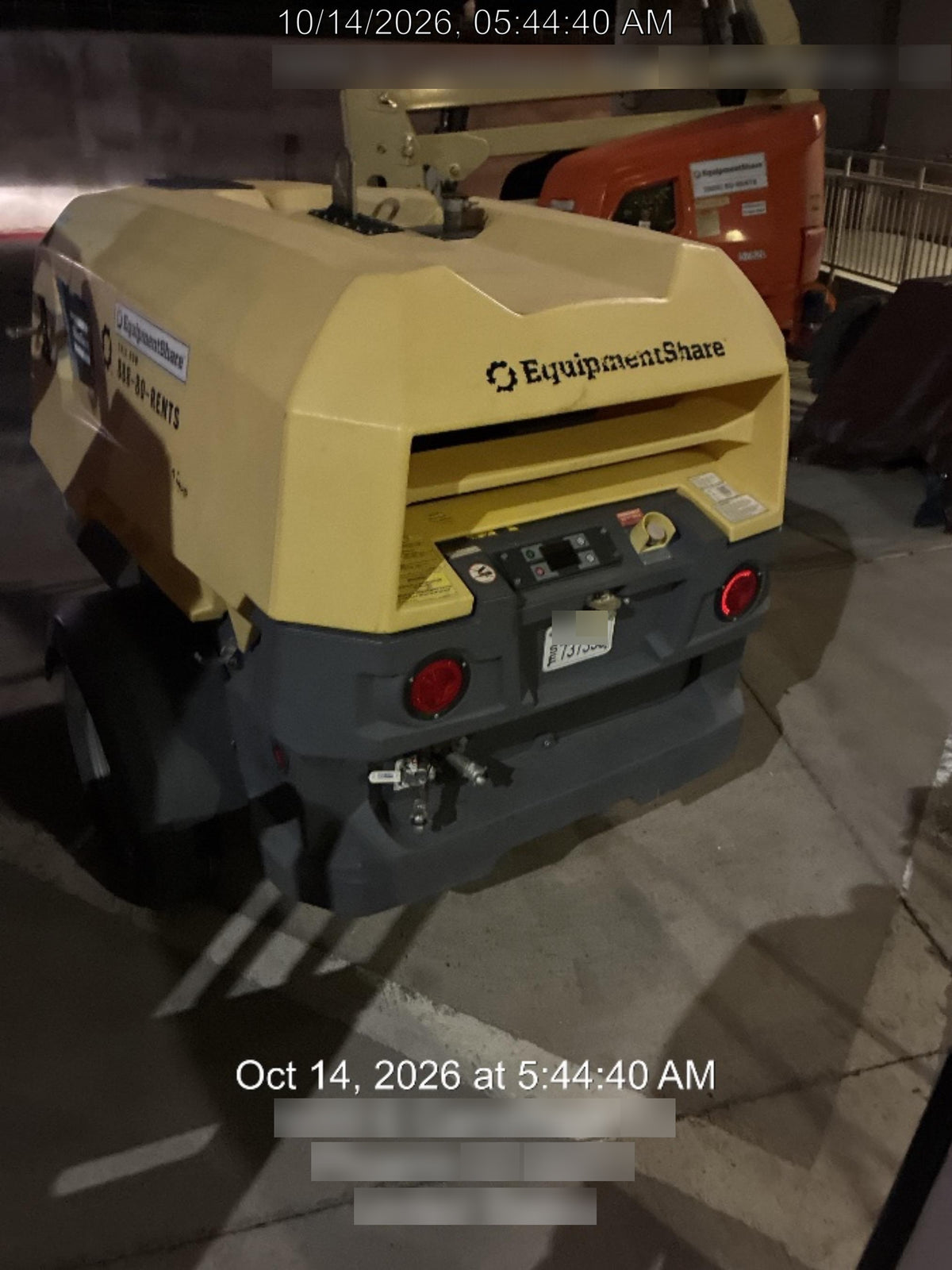 2021 ATLAS COPCO XAS188