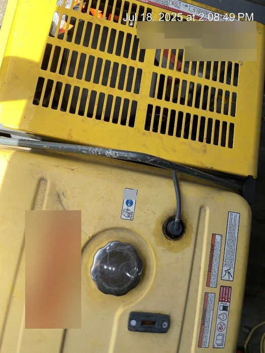 2020 WACKER NEUSON GPS9700A