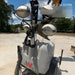 2019 Wacker Neuson LTV6L-MH Wacker Neuson LTV6L Mobile Light Tower w/Fuel Level Sensor Installed
