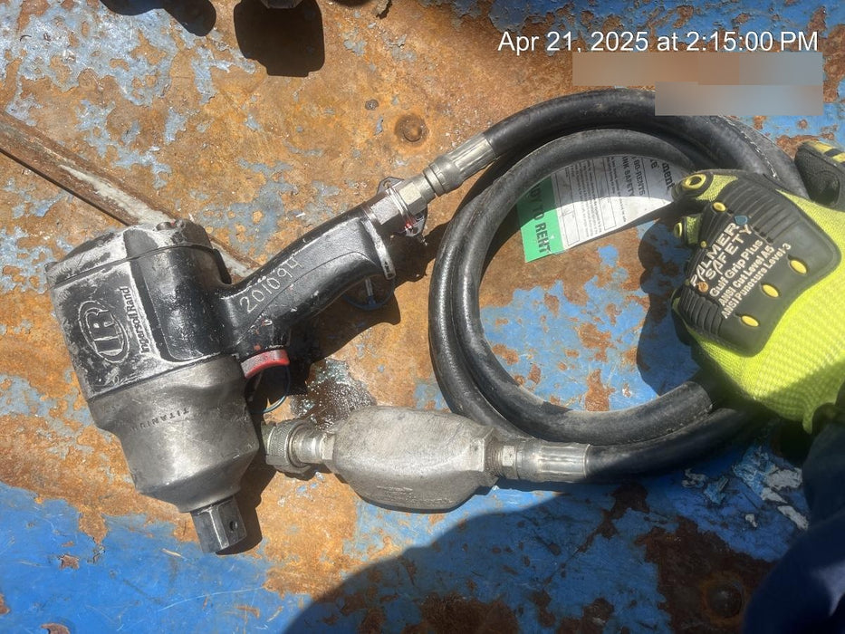 2022 INGERSOLL RAND 2925P3TI