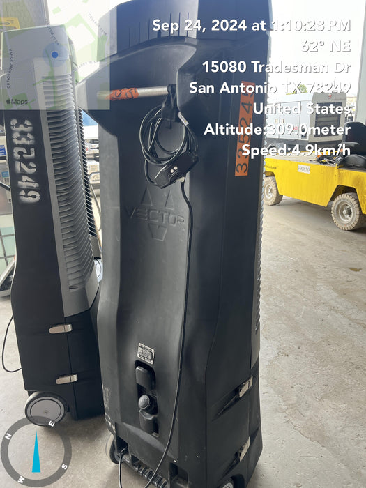 2023 VECTOR Vector Max