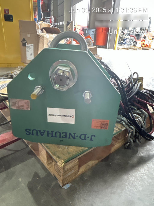 2025 JD NEUHAUS LM/16T