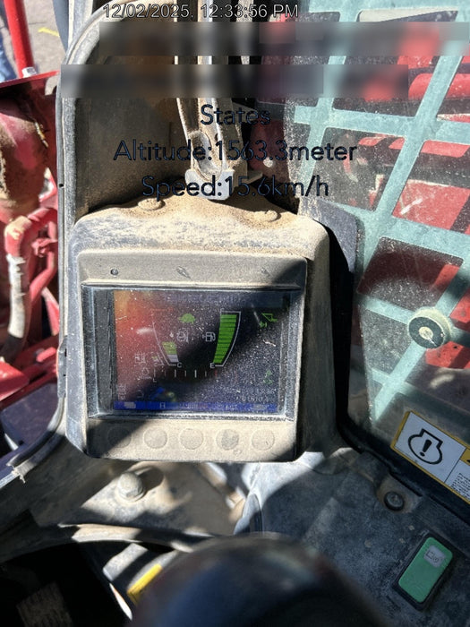 2025 BLUE DIAMOND 160954