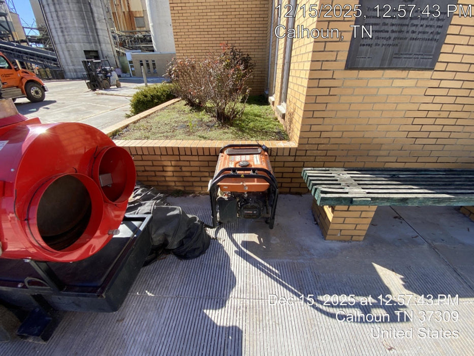 2021 GENERAC GP8000E