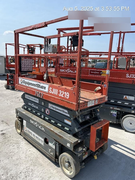 2016 SKYJACK SJIII-3219