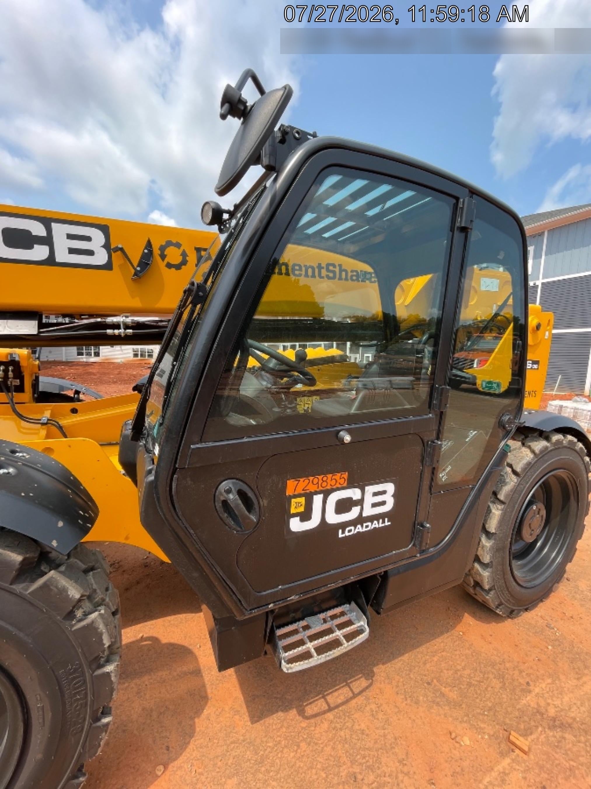 2026 JCB 506-36