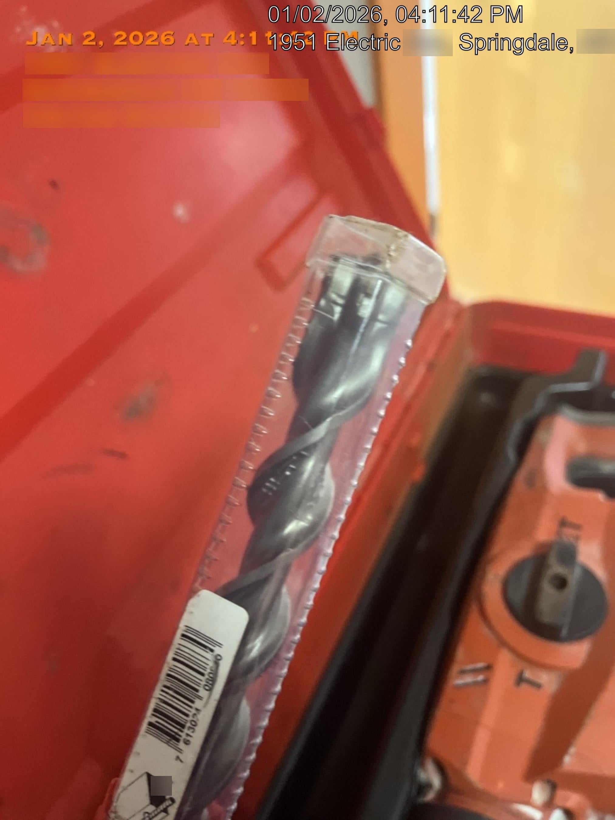 2020 HILTI TE 50-AVR