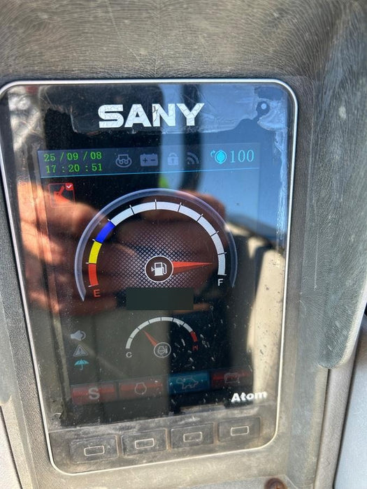 2019 SANY SY35U
