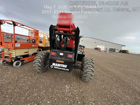 2025 MANITOU MTA6034
