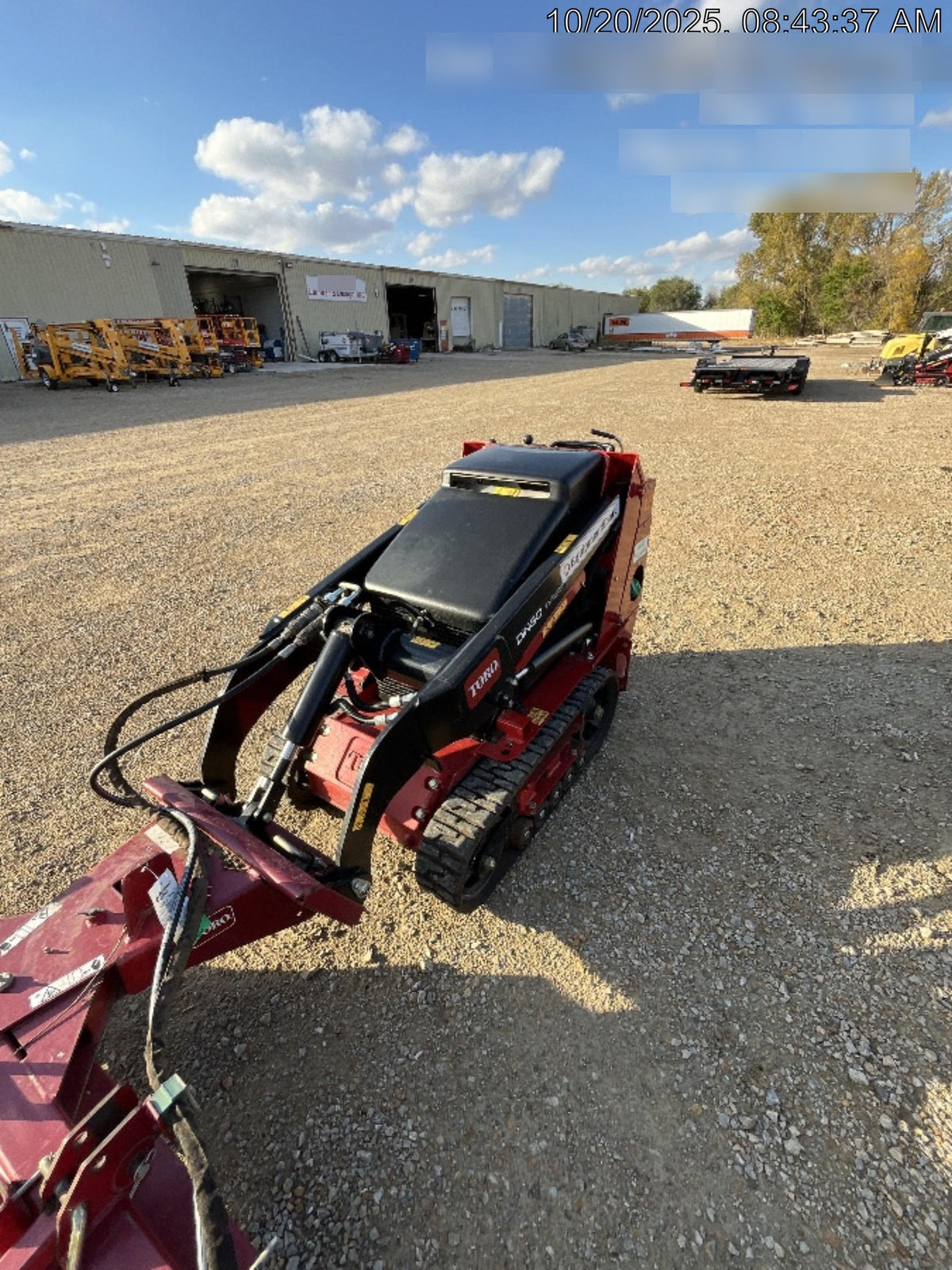 2024 TORO TX525