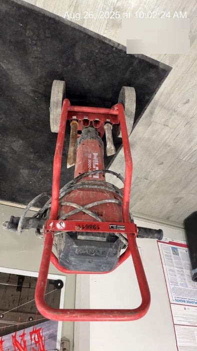 2022 HILTI TE 3000-AVR