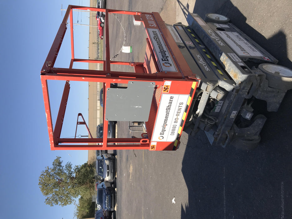 2019 Skyjack SJIII-3219 Standard Options, Trojan Batteries