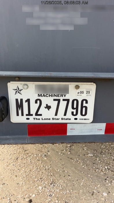 2023 ATLAS COPCO XAS 850